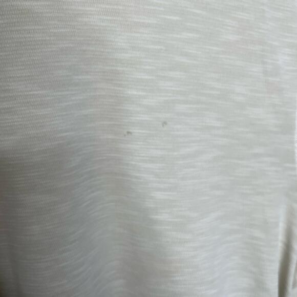 Tommy Bahama Casual Short Sleeve Light Yellow T-Shirt Size 2XL - Picture 3 of 5